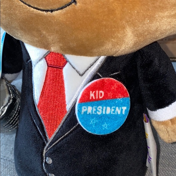 COPY - Kid President Plush Toy - Picture 8 of 9